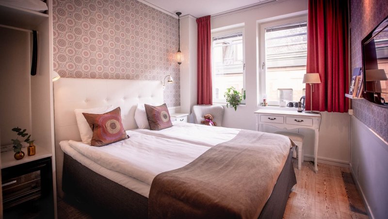 5 napos városlátogatás Stockholmban - Hotel 4*