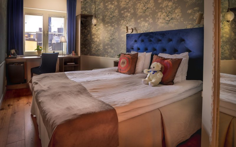 5 napos városlátogatás Stockholmban - Hotel 4*