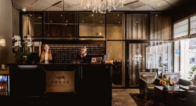 5 napos városlátogatás Stockholmban - Hotel 4*