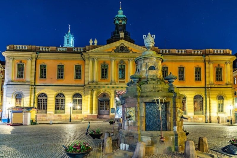 5 napos városlátogatás Stockholmban - Hotel 4*