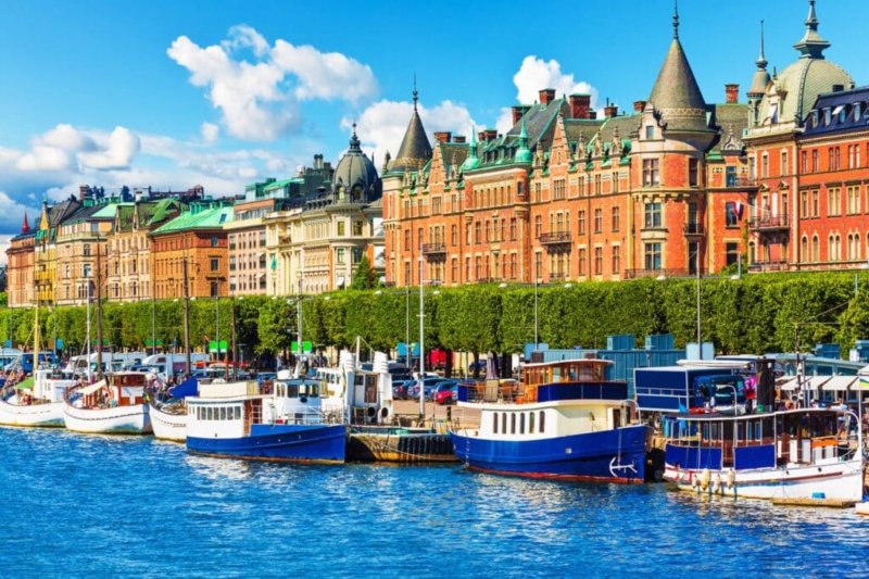 5 napos városlátogatás Stockholmban - Hotel 4*