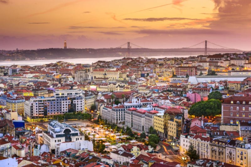 7 nap / 5 éjszakás városnézés Lisszabonban Hotel *****