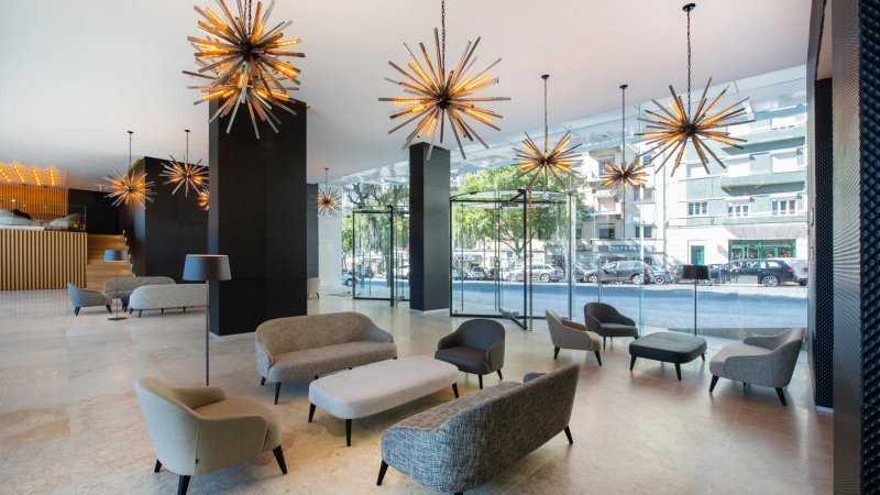 7 nap / 5 éjszakás városnézés Lisszabonban Hotel *****