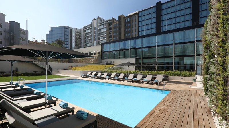 7 nap / 5 éjszakás városnézés Lisszabonban Hotel *****