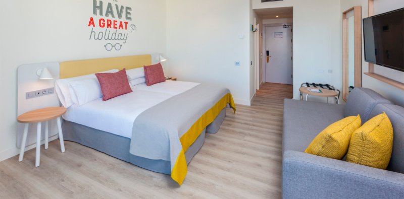 Gran Canaria utazás Abora Interclub Atlantic