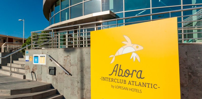 Abora Interclub Atlantic Gran Canaria