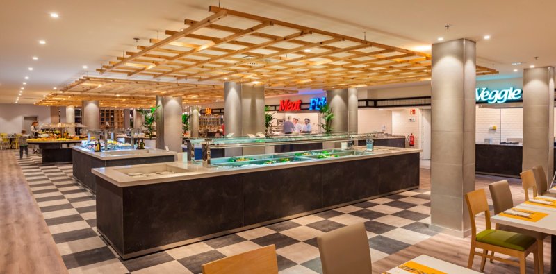 Gran Canaria utazás Abora Interclub Atlantic