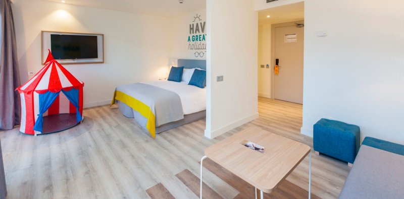 Gran Canaria utazás Abora Interclub Atlantic