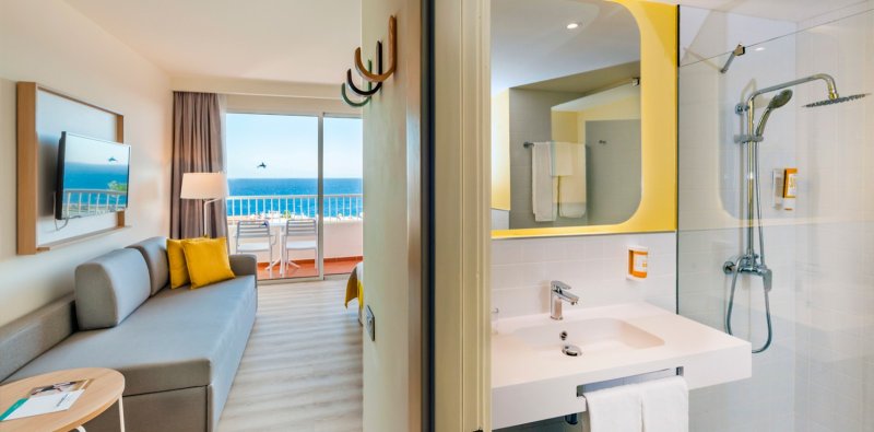 Gran Canaria utazás Abora Interclub Atlantic