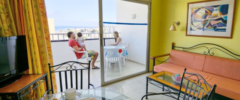 Gran Canaria utazás Amazonas Apartamentos