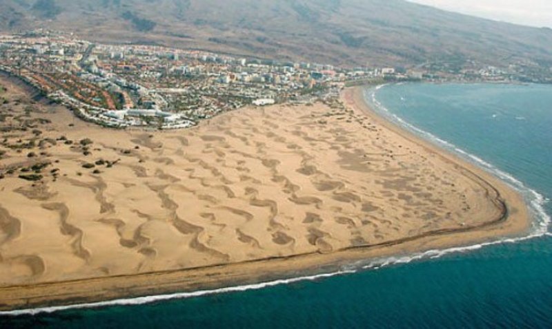 Gran Canaria utazás Amazonas Apartamentos