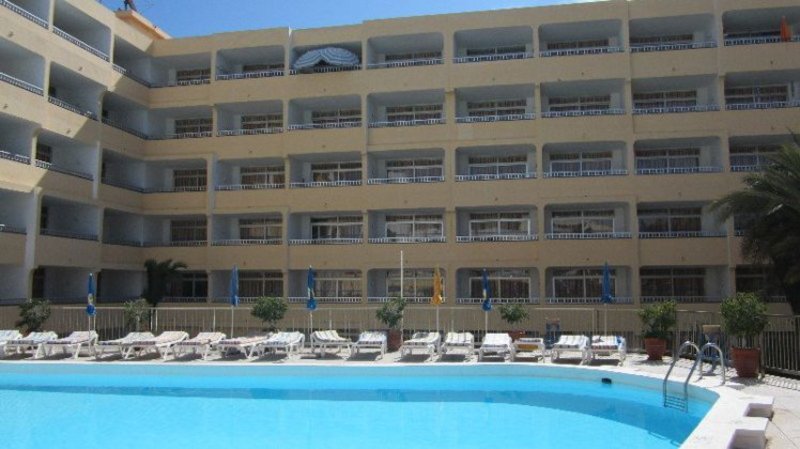 Gran Canaria utazás Amazonas Apartamentos