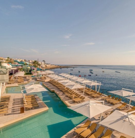 Ax Odycy Hotel Málta