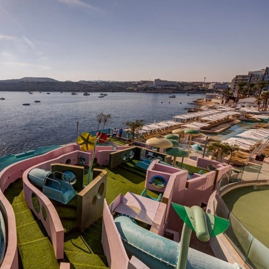 Málta utazás Ax Odycy Hotel