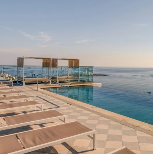 Málta utazás Ax Odycy Hotel