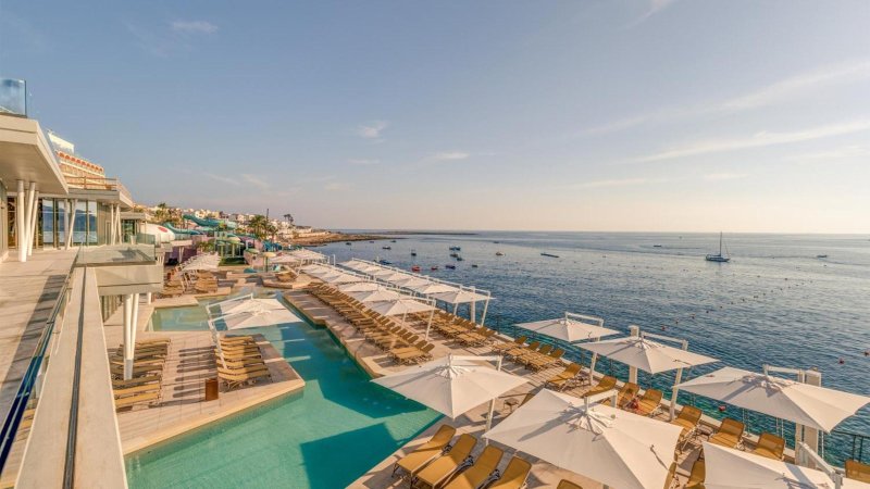 Ax Odycy Hotel Málta