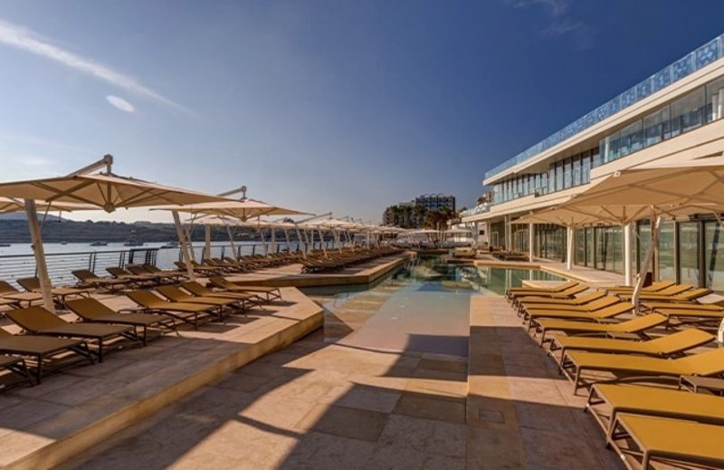 Málta utazás Ax Odycy Hotel