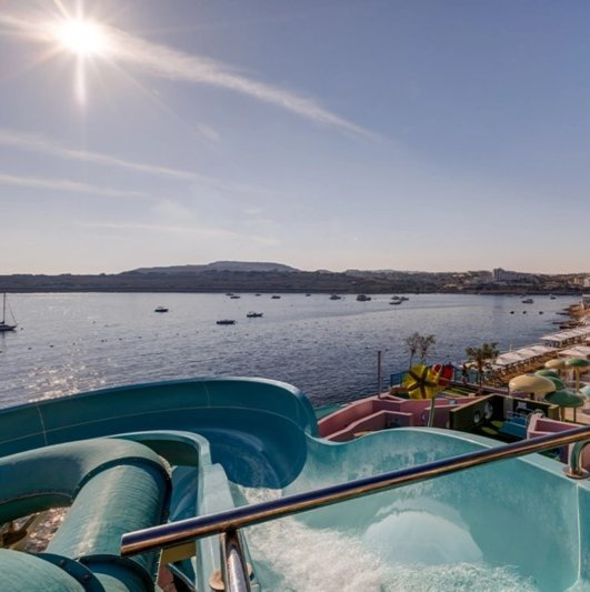 Málta utazás Ax Odycy Hotel