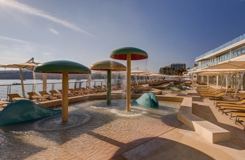 Málta utazás Ax Odycy Hotel