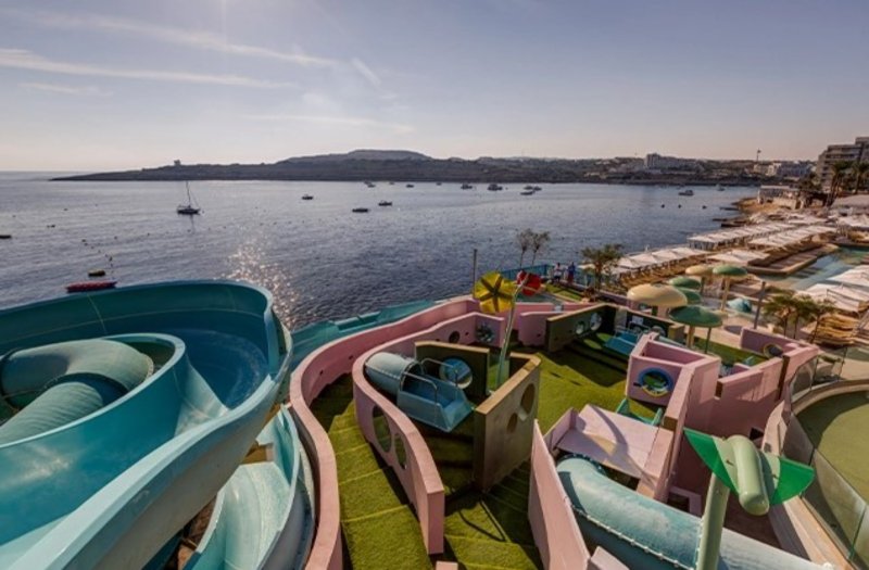 Ax Odycy Hotel Málta