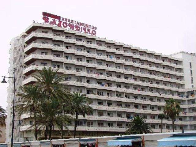 Bajondillo Apartmanok Costa Del Sol