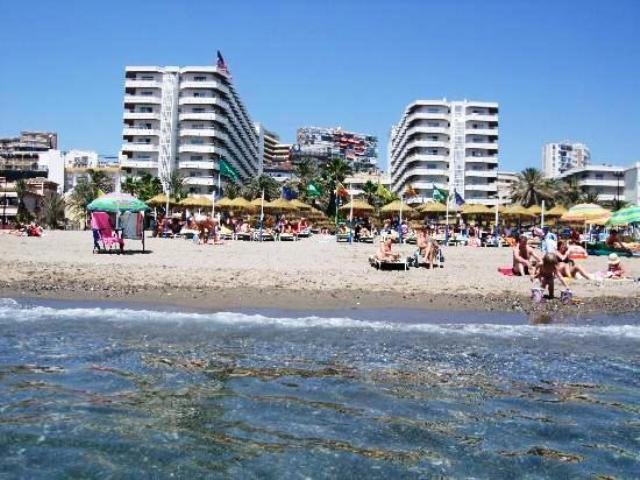 Bajondillo Apartmanok Costa Del Sol