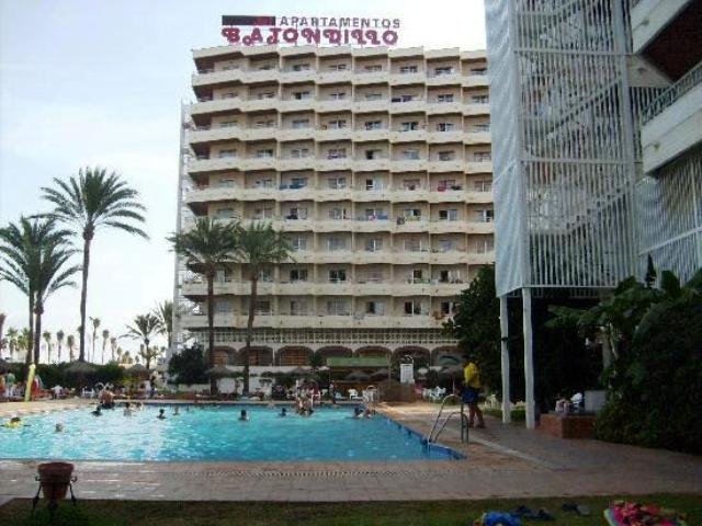 Bajondillo Apartmanok Costa Del Sol