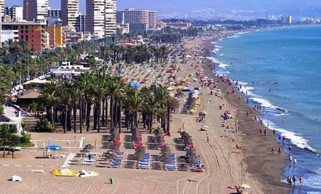 Bajondillo Apartmanok Costa Del Sol