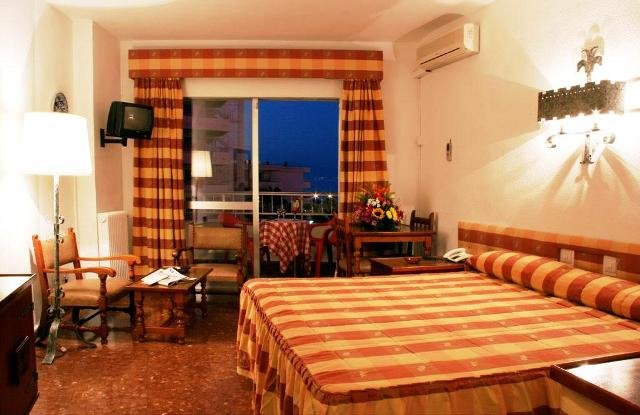 Bajondillo Apartmanok Costa Del Sol