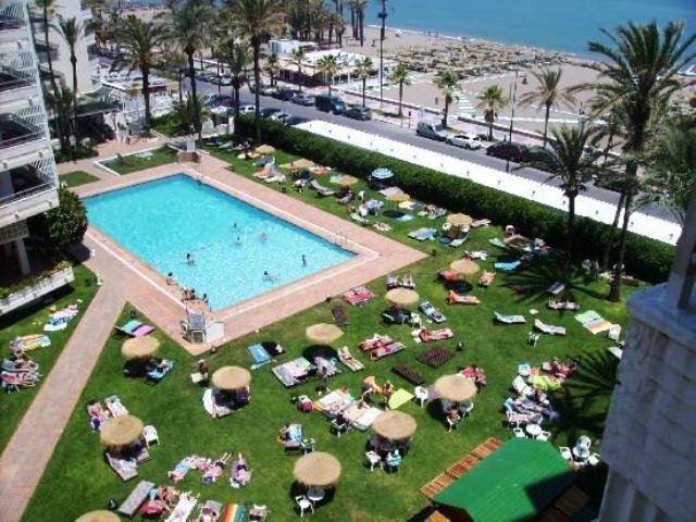 Bajondillo Apartmanok Costa Del Sol