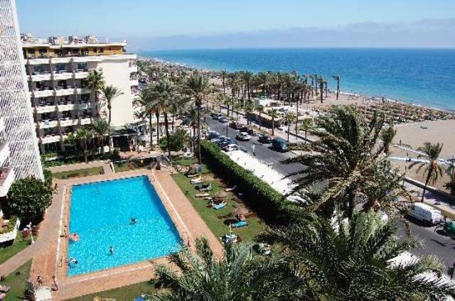Bajondillo Apartmanok Costa Del Sol