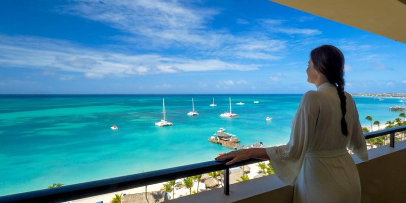 Aruba utazás Barceló Aruba Hotel