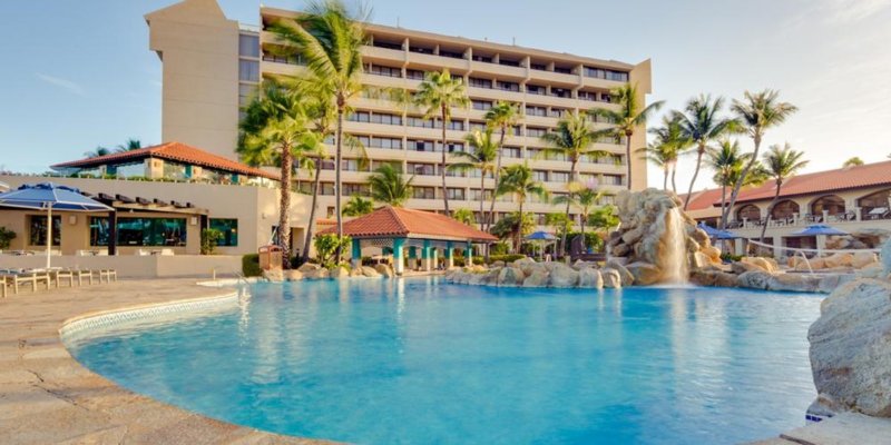 Aruba utazás Barceló Aruba Hotel