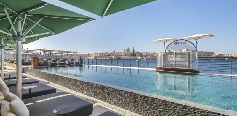 Málta utazás Barceló Fortina Malta Hotel