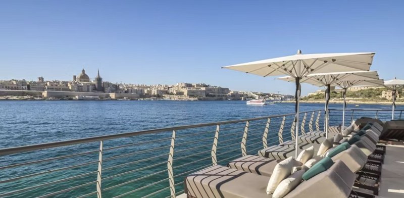Málta utazás Barceló Fortina Malta Hotel