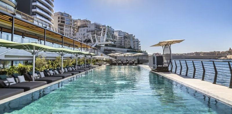 Málta utazás Barceló Fortina Malta Hotel
