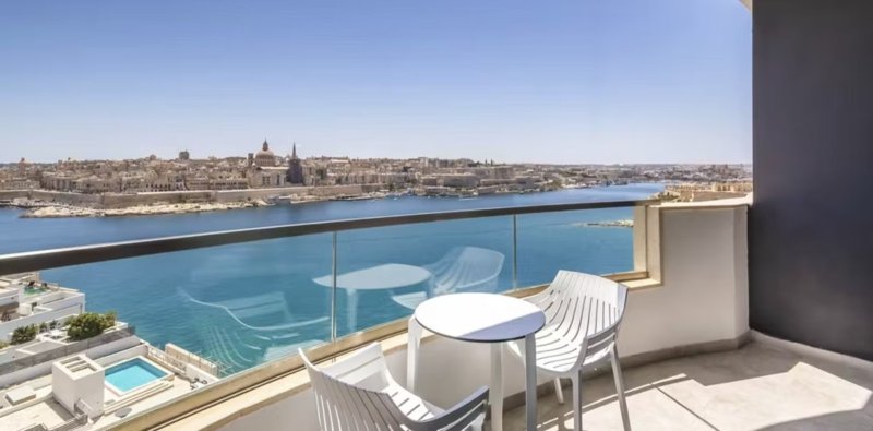 Málta utazás Barceló Fortina Malta Hotel