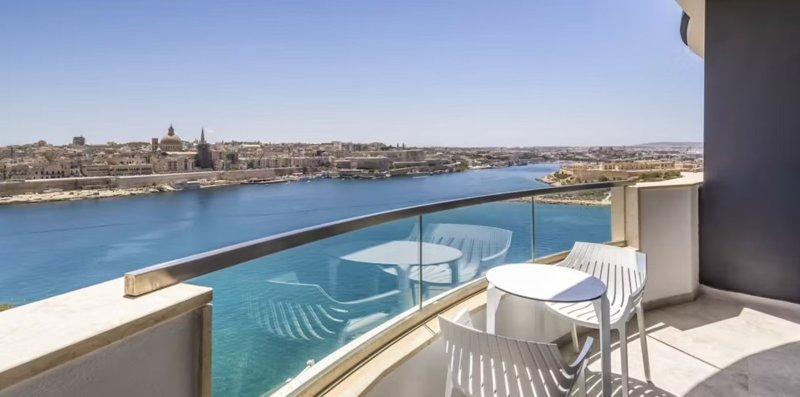 Málta utazás Barceló Fortina Malta Hotel