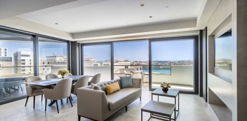 Málta utazás Barceló Fortina Malta Hotel