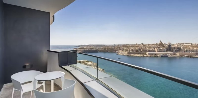 Málta utazás Barceló Fortina Malta Hotel