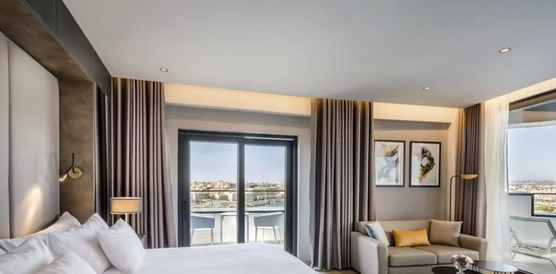 Málta utazás Barceló Fortina Malta Hotel