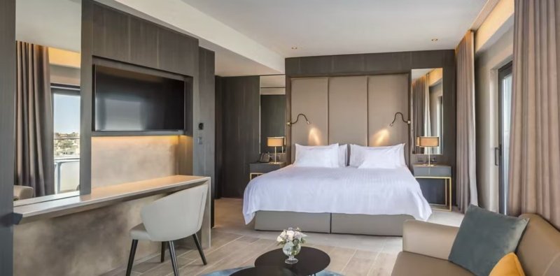 Málta utazás Barceló Fortina Malta Hotel