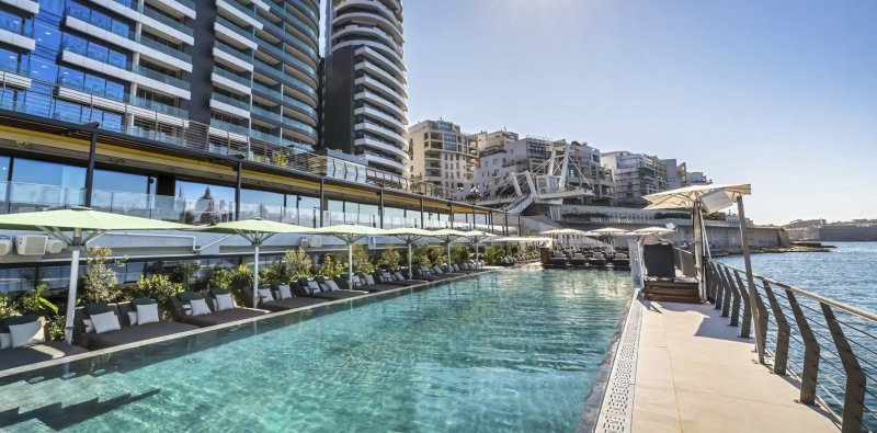 Málta utazás Barceló Fortina Malta Hotel