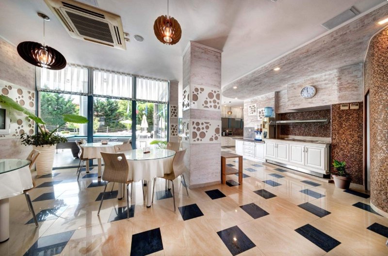 Napospart utazás Blue Bay Hotel