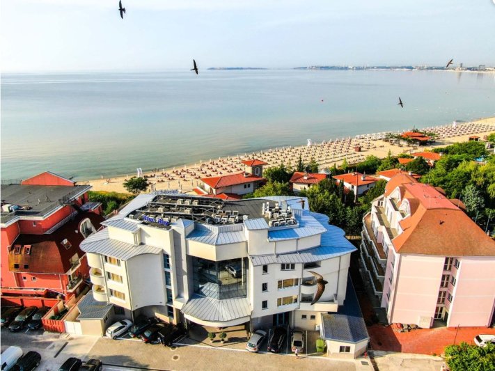 Napospart utazás Blue Bay Hotel