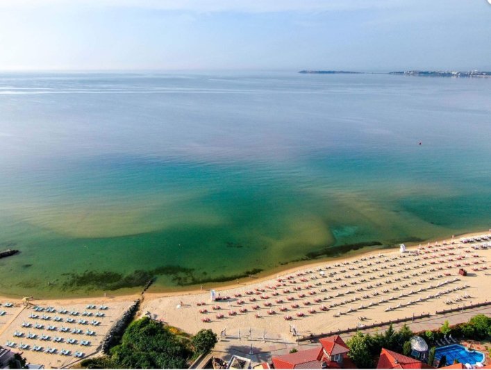 Napospart utazás Blue Bay Hotel