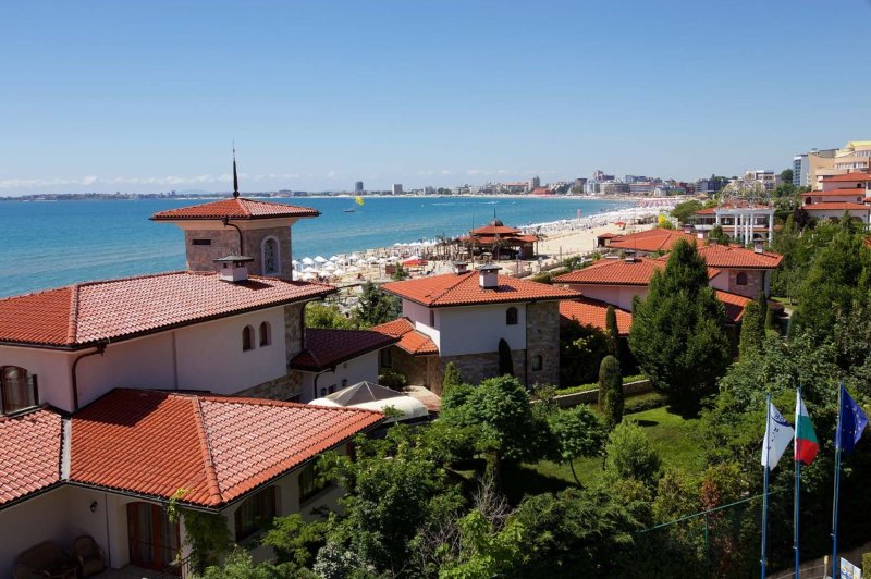 Blue Bay Hotel Napospart