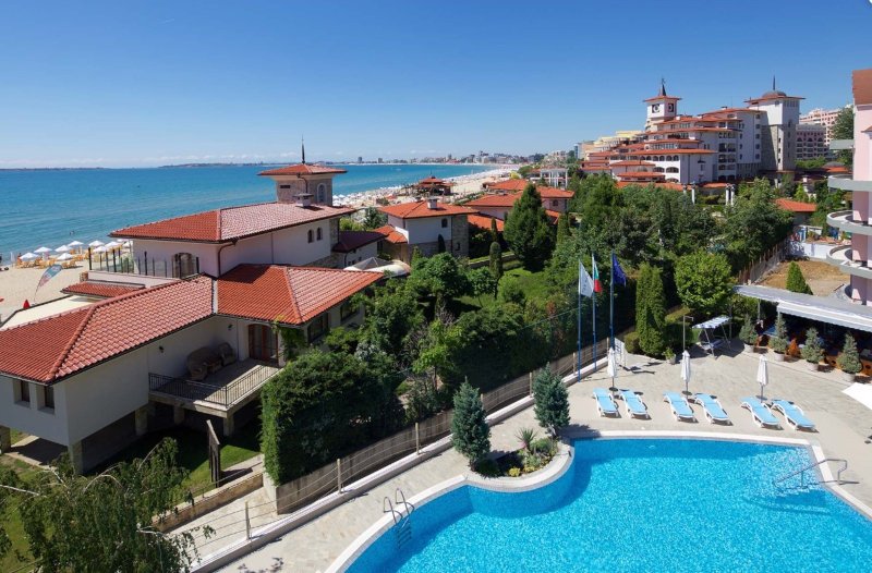 Blue Bay Hotel Napospart