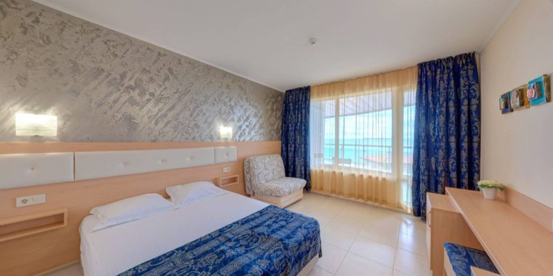 Blue Bay Hotel Napospart