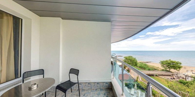 Blue Bay Hotel Napospart
